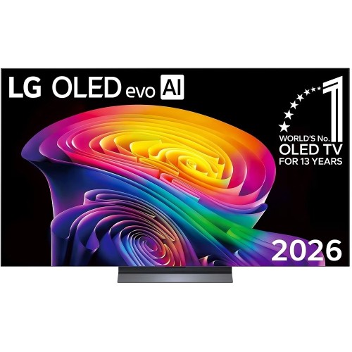 TV OLED LG 65C64LA EVO SMART AI 120Hz
